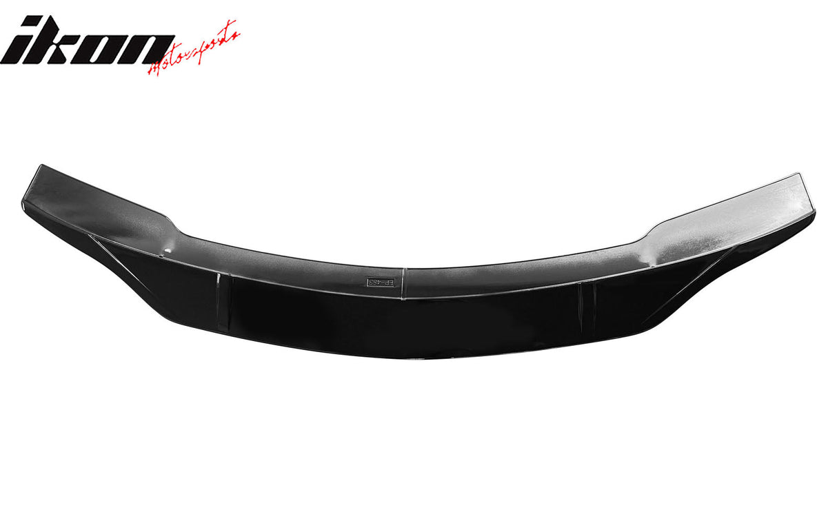 2008-2014 Benz W204 C-Class 4Dr R Style Trunk Spoiler A