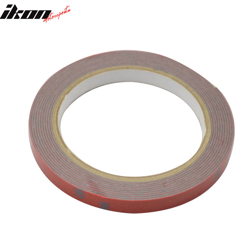 2015-21 Mercedes-Benz W205 C Class Sedan V Style FRP Rear Spoiler Wing