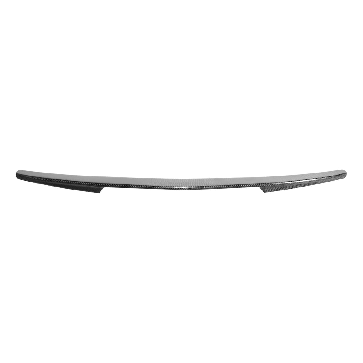 2010-2017 Mercedes Benz W207 C207 2Dr Coupe Trunk Spoiler Carbon Fiber