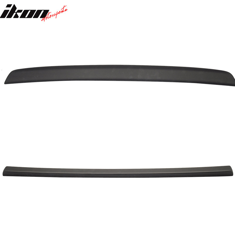 1995-2001 Benz W210 E-Class Sedan A Style Roof Spoiler Wing
