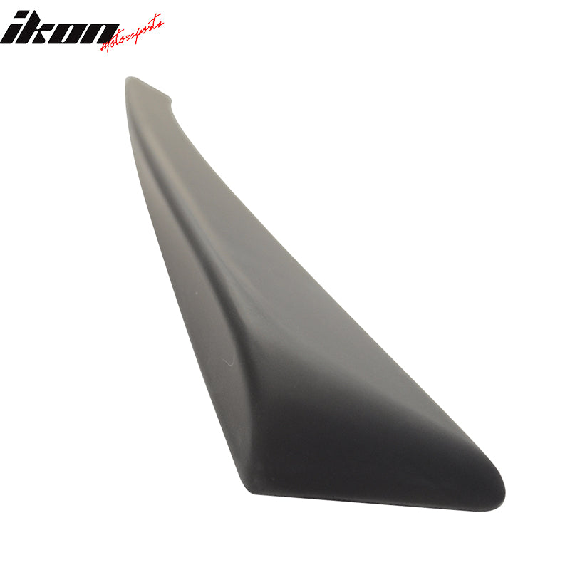 1995-2001 Benz W210 E-Class Sedan A Style Roof Spoiler Wing