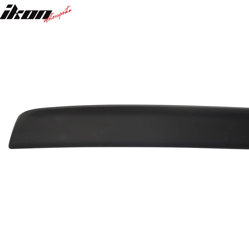 1995-2001 Benz W210 E-Class Sedan A Style Roof Spoiler Wing