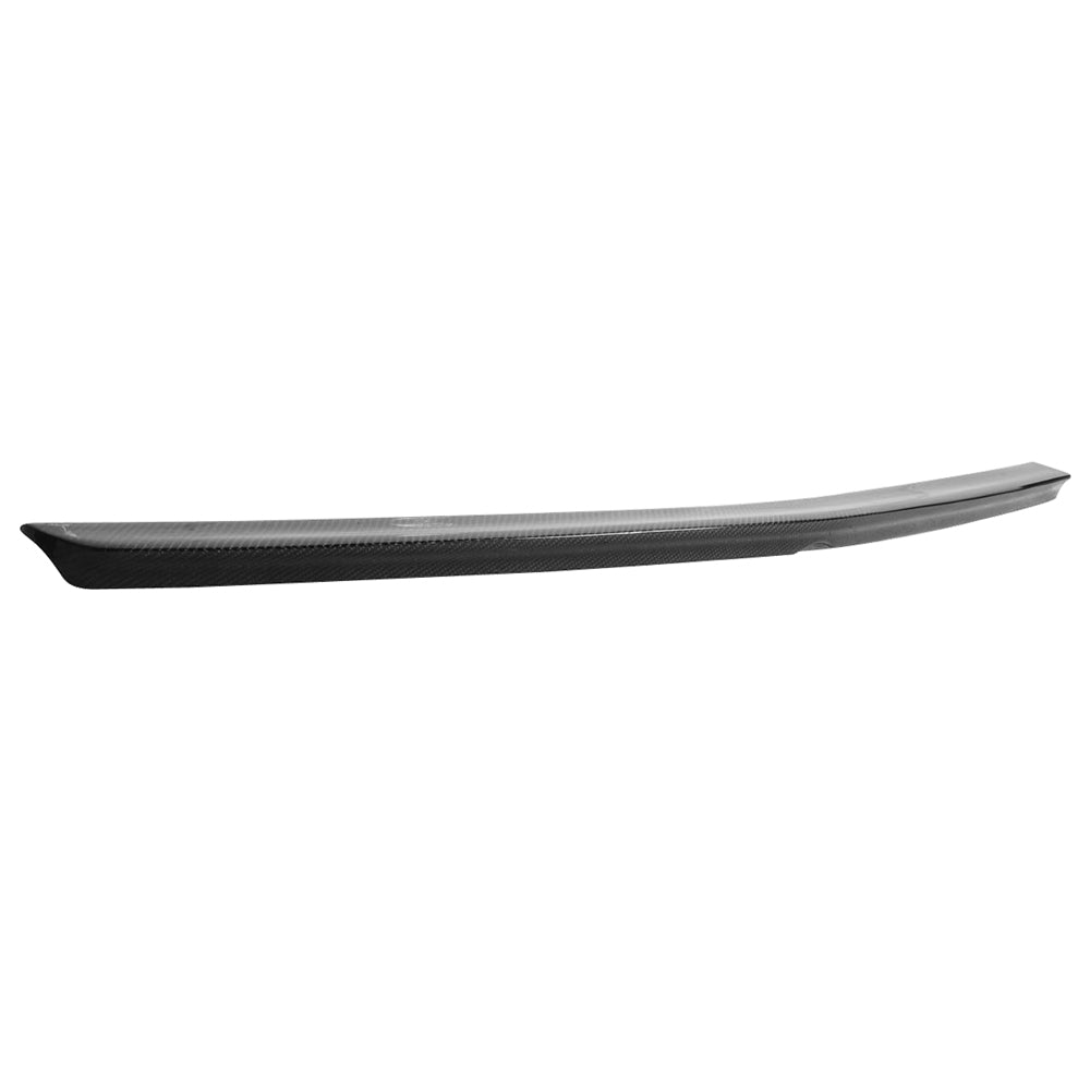 2010-2016 Mercedes-Benz W212 Sedan E-Class Trunk Spoiler Carbon Fiber