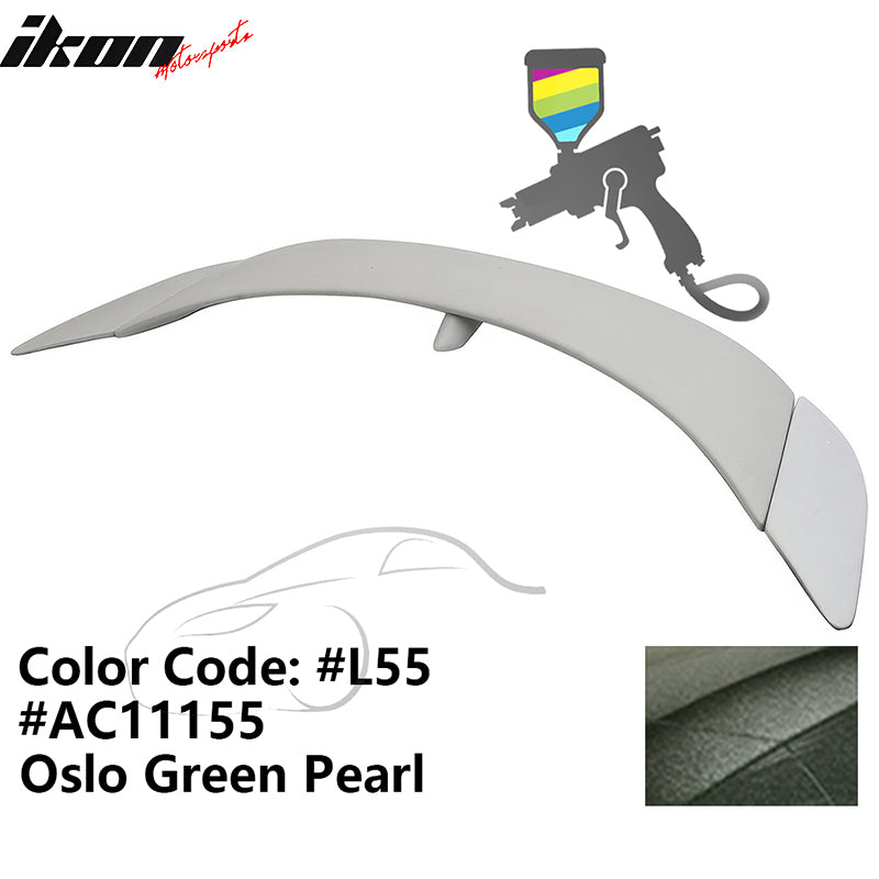 1995-1999 Mitsubishi Eclipse OE Trunk Deck Spoiler Brake Light ABS