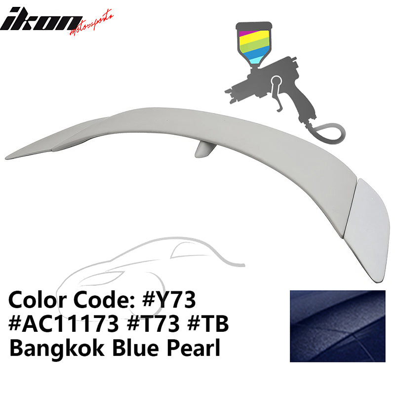 1995-1999 Mitsubishi Eclipse OE Trunk Deck Spoiler Brake Light ABS