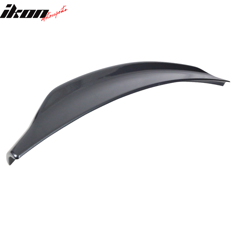 2008-2017 Mitsubishi Lancer EVO X 10 RS Rear Trunk Spoiler ABS