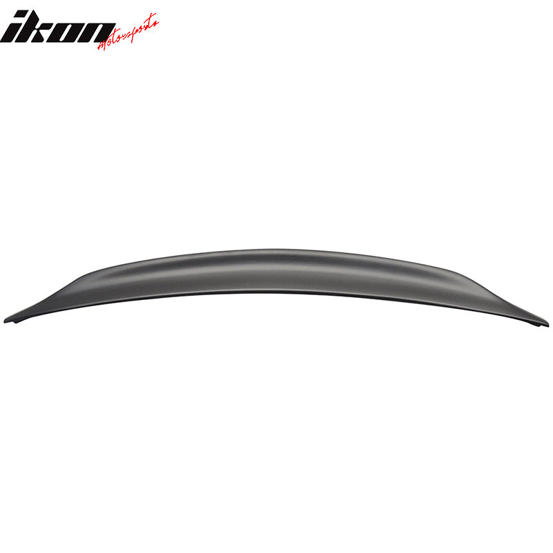 2008-2015 Lancer EVO X ABS Rear Spoiler Wing #D14 Cosmic Blue Metallic
