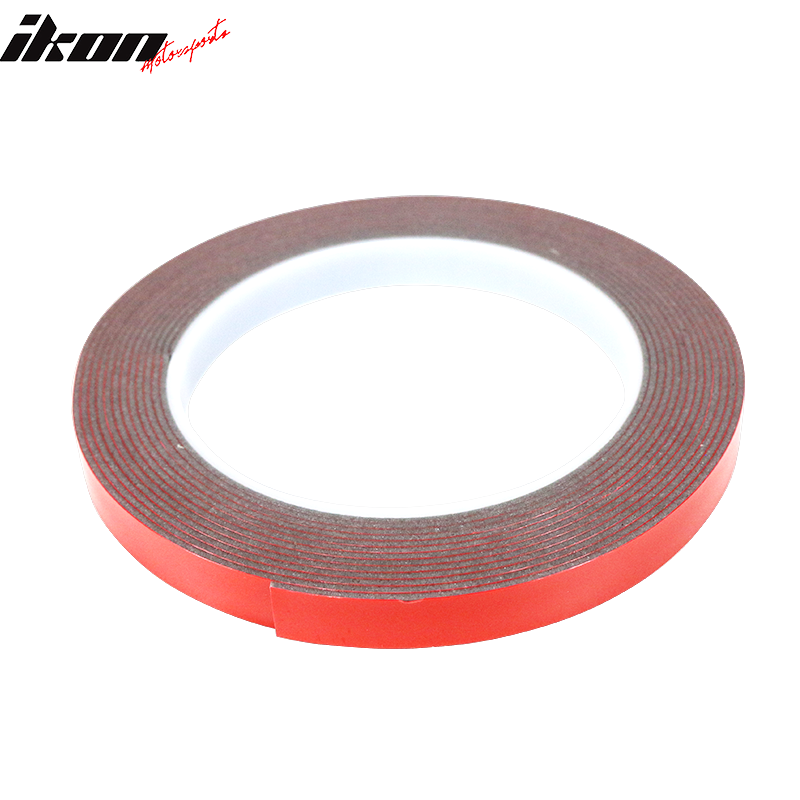 2008-2017 Mitsubishi Lancer EVO X 10 RS Rear Trunk Spoiler ABS