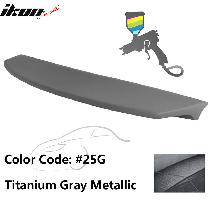 2016-2025 Mazda MX-5 Miata 4th ND Trunk Spoiler Wing