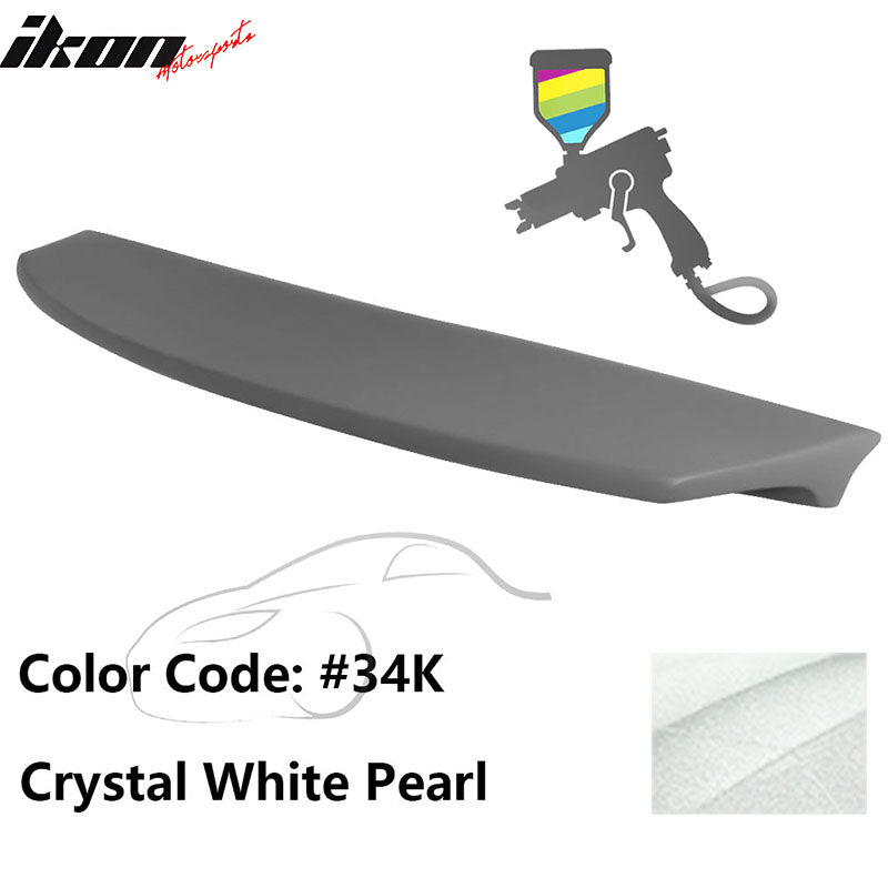 2016-2025 Mazda MX-5 Miata 4th ND Trunk Spoiler Wing