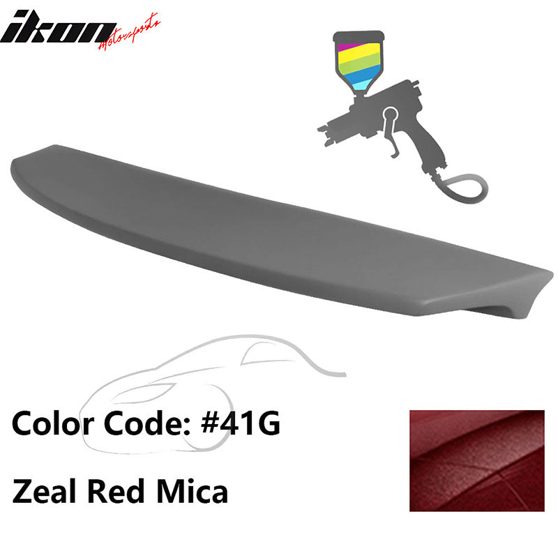 2016-2025 Mazda MX-5 Miata 4th ND Trunk Spoiler Wing