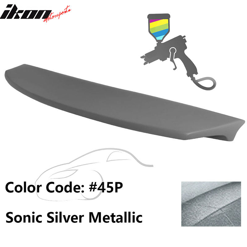 2016-2025 Mazda MX-5 Miata 4th ND Trunk Spoiler Wing