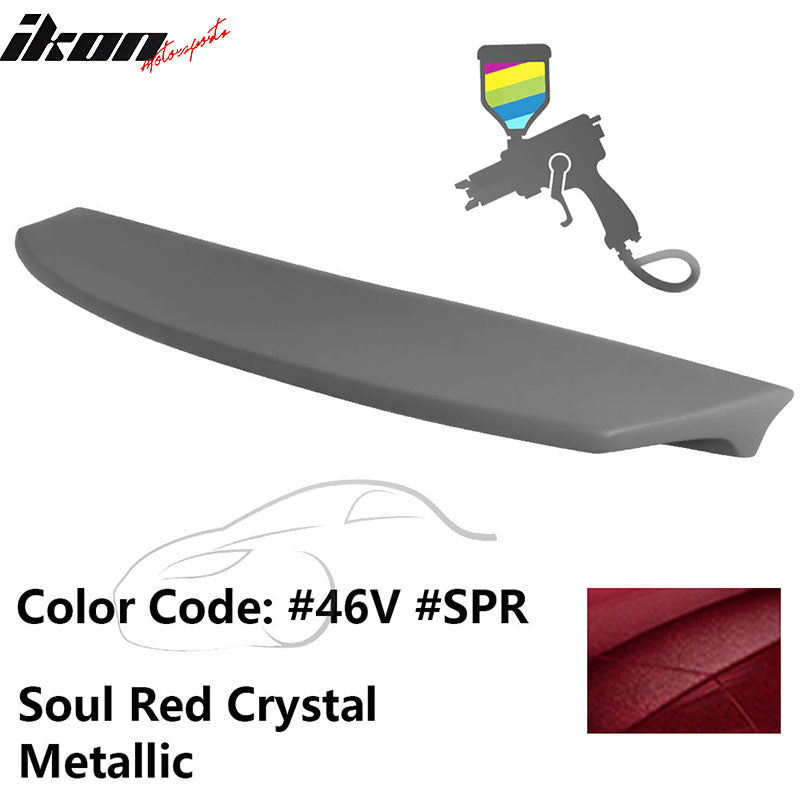 2016-2025 Mazda MX-5 Miata 4th ND Trunk Spoiler Wing