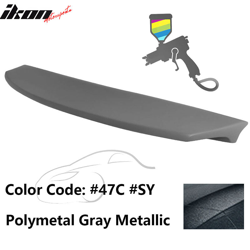 2016-2025 Mazda MX-5 Miata 4th ND Trunk Spoiler Wing