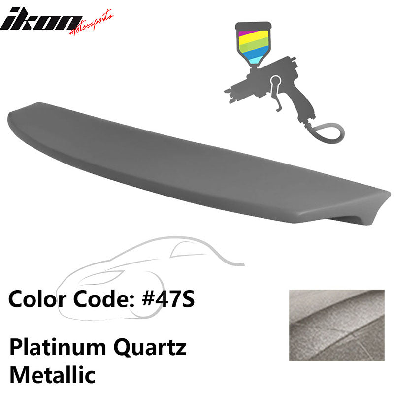 2016-2025 Mazda MX-5 Miata 4th ND Trunk Spoiler Wing