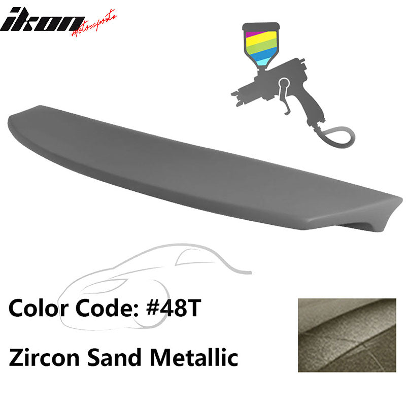 2016-2025 Mazda MX-5 Miata 4th ND Trunk Spoiler Wing