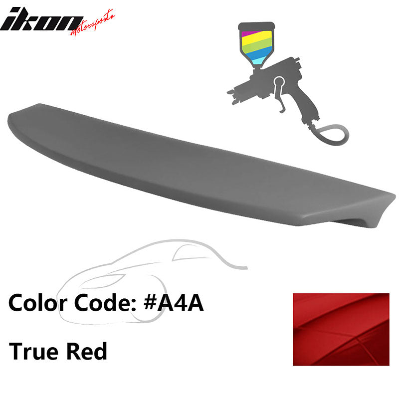 2016-2025 Mazda MX-5 Miata 4th ND Trunk Spoiler Wing
