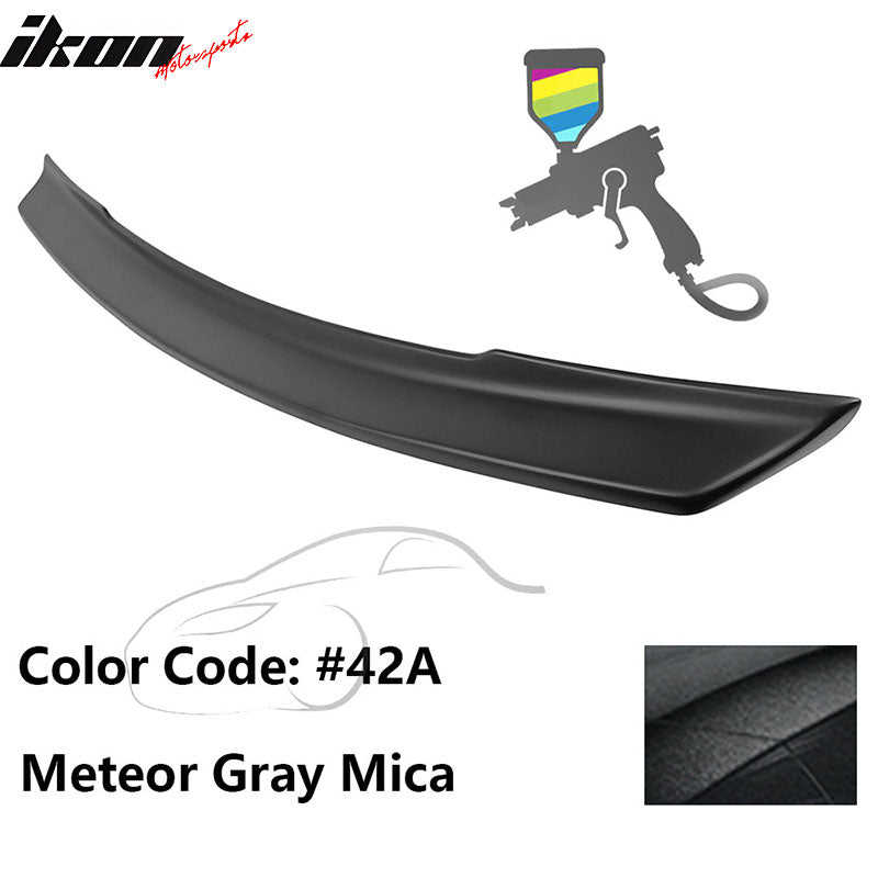 2016-2025 Mazda MX5 Miata 4th ND Trunk Spoiler Wing Lip