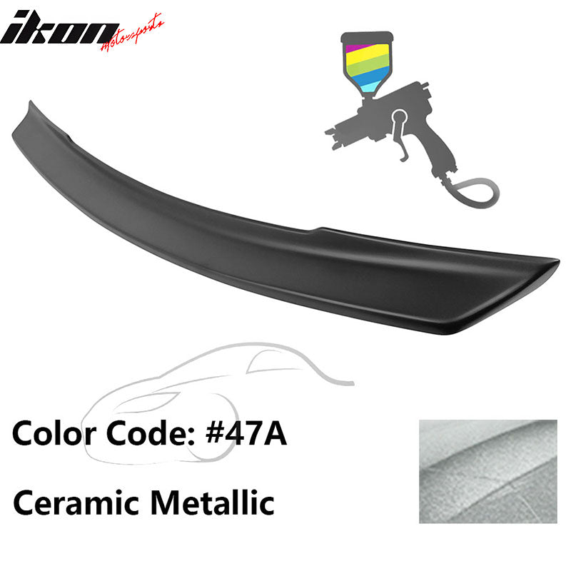 2016-2025 Mazda MX5 Miata 4th ND Trunk Spoiler Wing Lip