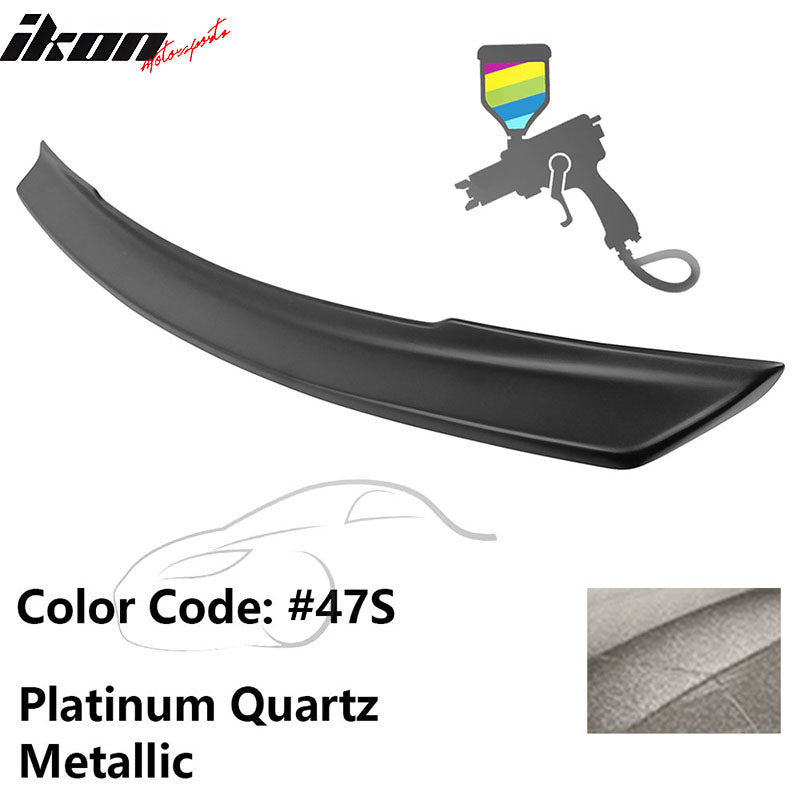 2016-2025 Mazda MX5 Miata 4th ND Trunk Spoiler Wing Lip