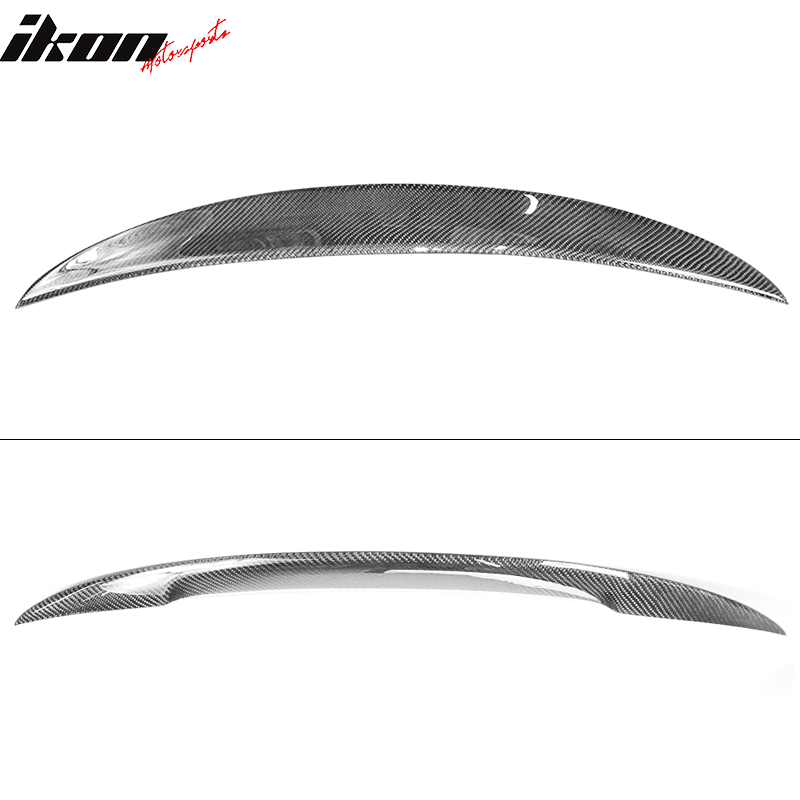 2016-2025 Mazda MX-5 Miata 4TH ND P Style Carbon Fiber Rear Spoiler Wi