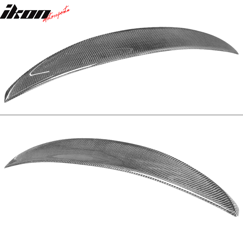 2016-2025 Mazda MX-5 Miata 4TH ND P Style Carbon Fiber Rear Spoiler Wi
