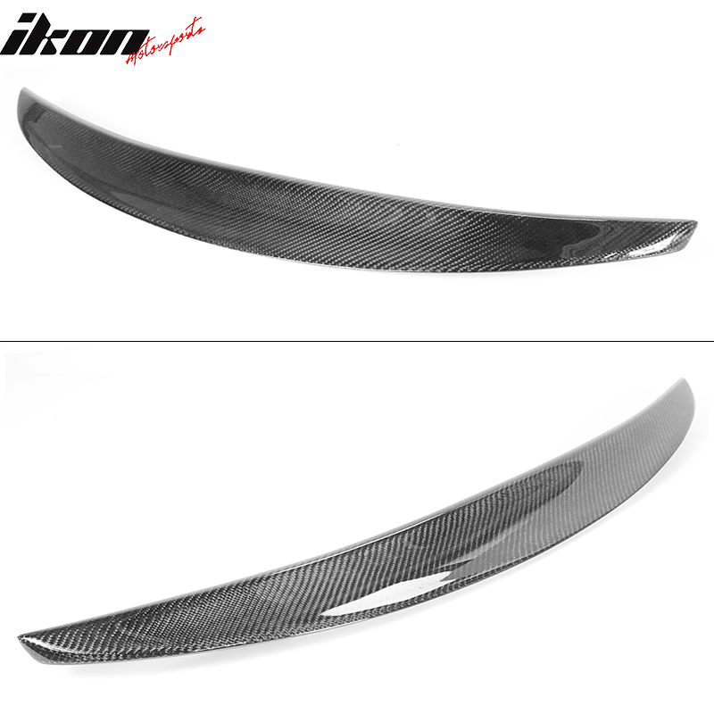 2016-2025 Mazda MX-5 Miata 4TH ND P Style Carbon Fiber Rear Spoiler Wi