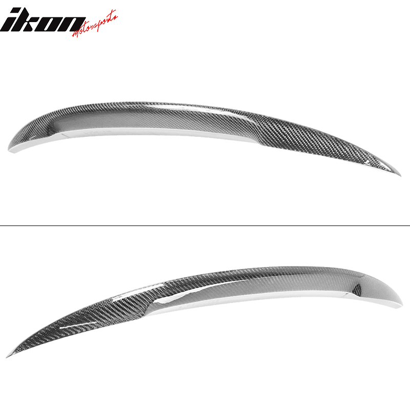 2016-2025 Mazda MX-5 Miata 4TH ND P Style Carbon Fiber Rear Spoiler Wi