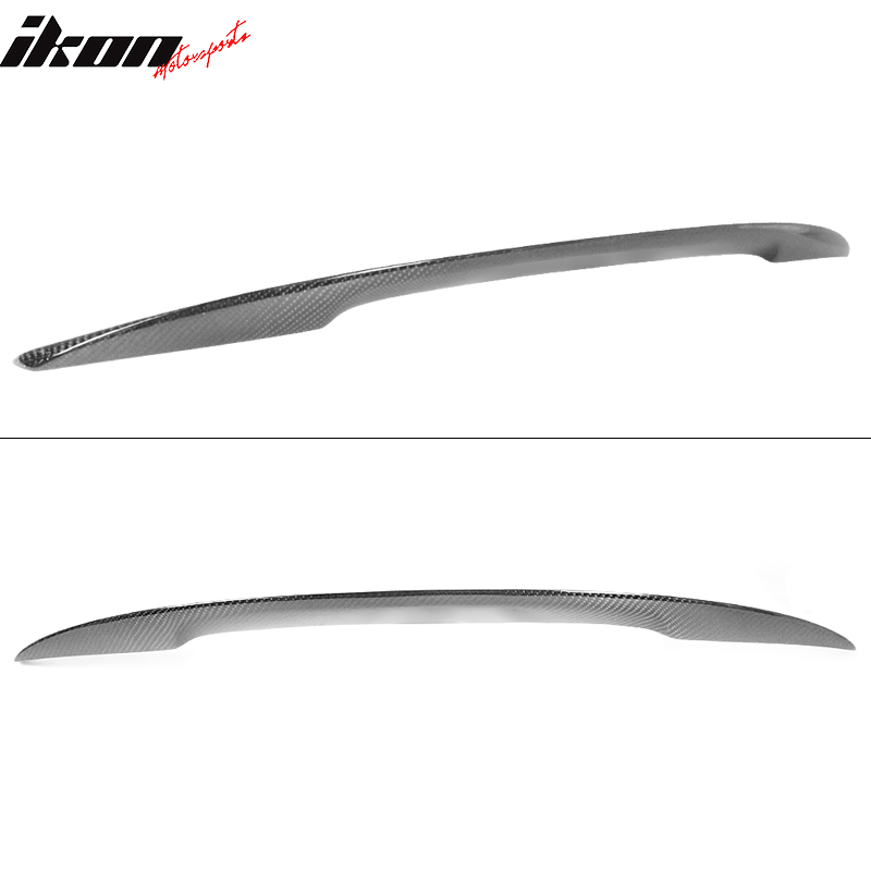 2016-2025 Mazda MX-5 Miata 4TH ND P Style Carbon Fiber Rear Spoiler Wi