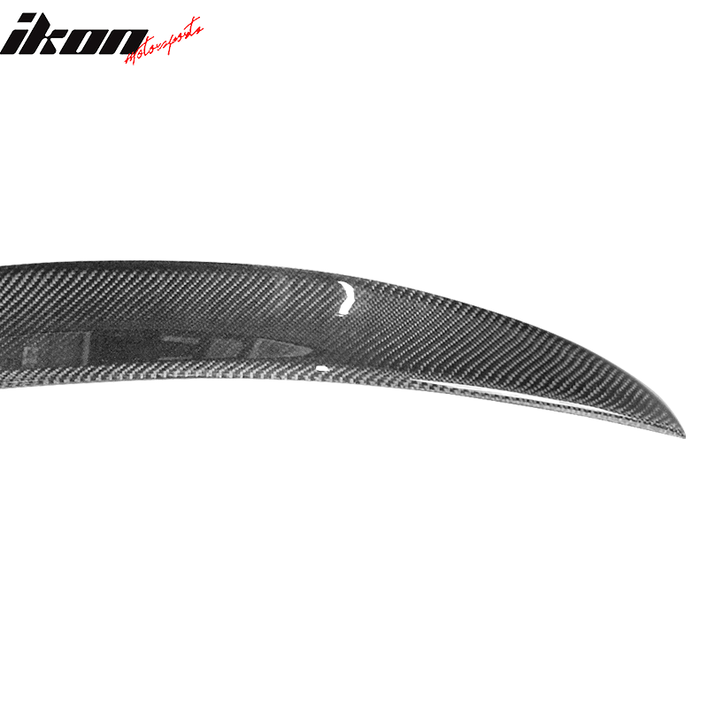 2016-2025 Mazda MX-5 Miata 4TH ND P Style Carbon Fiber Rear Spoiler Wi