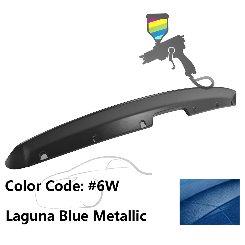 1990-1997 Mazda Miata MX5 KG Type 1 Rear Trunk Spoiler Wing Lip ABS