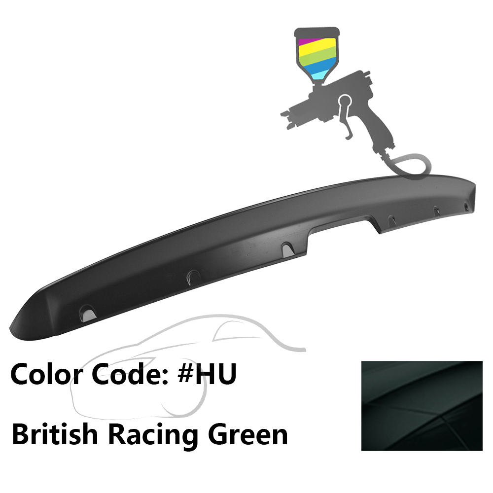 1990-1997 Mazda Miata MX5 KG Type 1 Rear Trunk Spoiler Wing Lip ABS