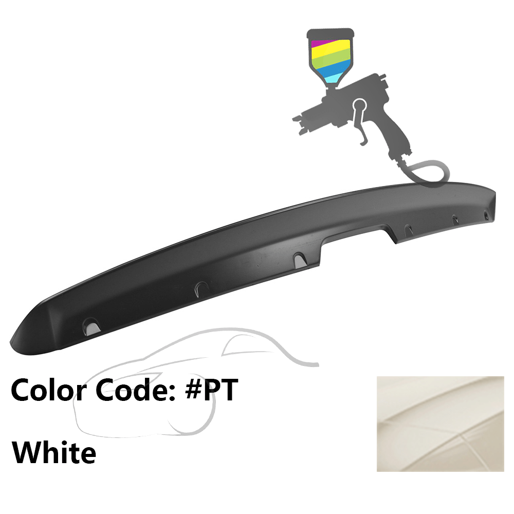 1990-1997 Mazda Miata MX5 KG Type 1 Rear Trunk Spoiler Wing Lip ABS