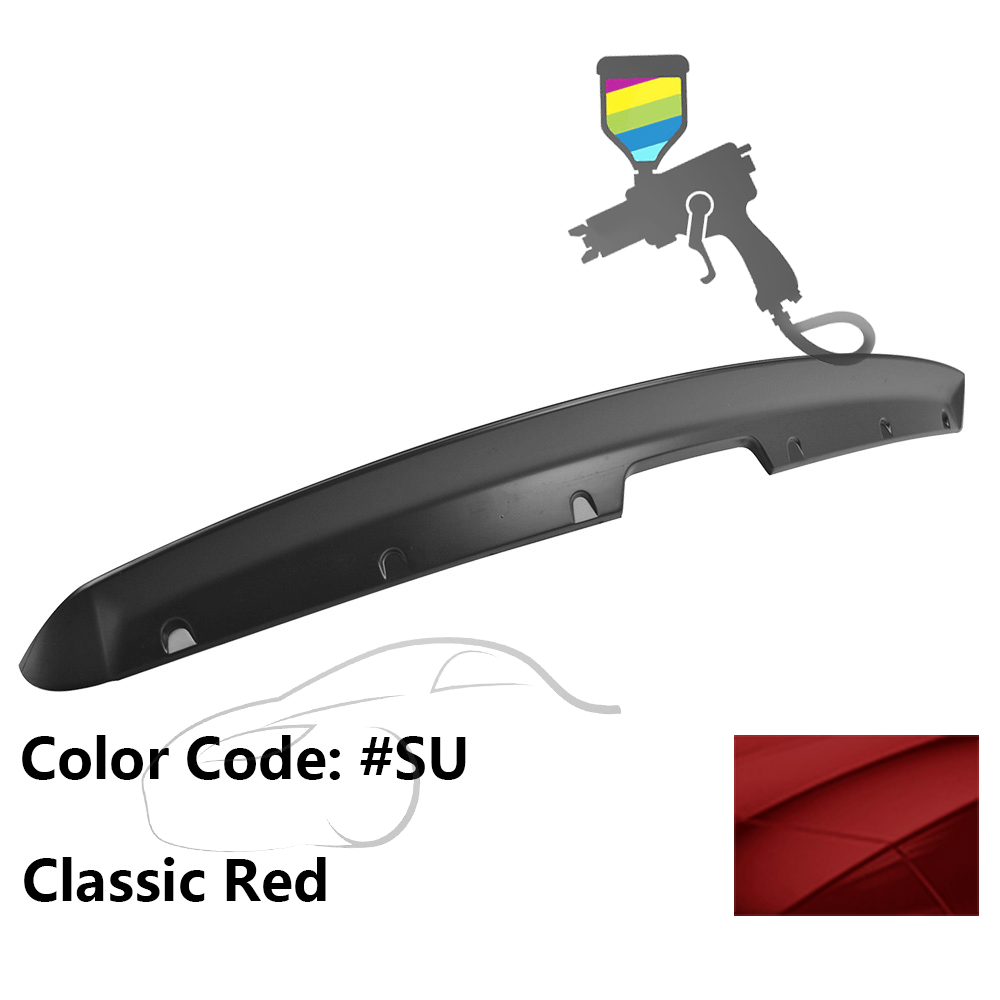 1990-1997 Mazda Miata MX5 KG Type 1 Rear Trunk Spoiler Wing Lip ABS