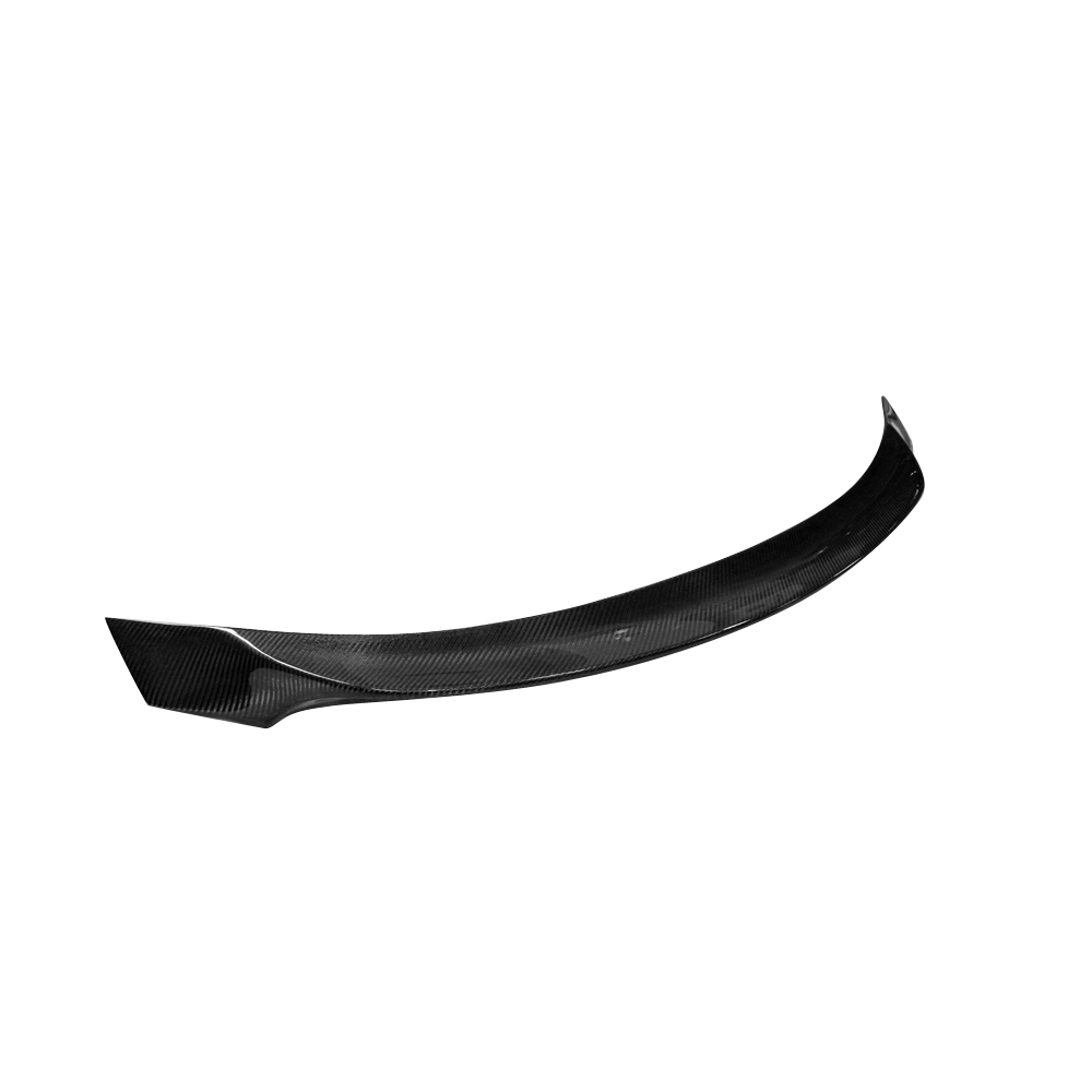 2014-2019 Maserati Ghibli ASPEC Style Trunk Spoiler Carbon Fiber