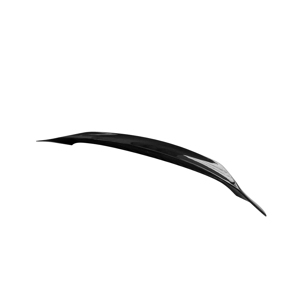 2014-2019 Maserati Ghibli ASPEC Style Trunk Spoiler Carbon Fiber