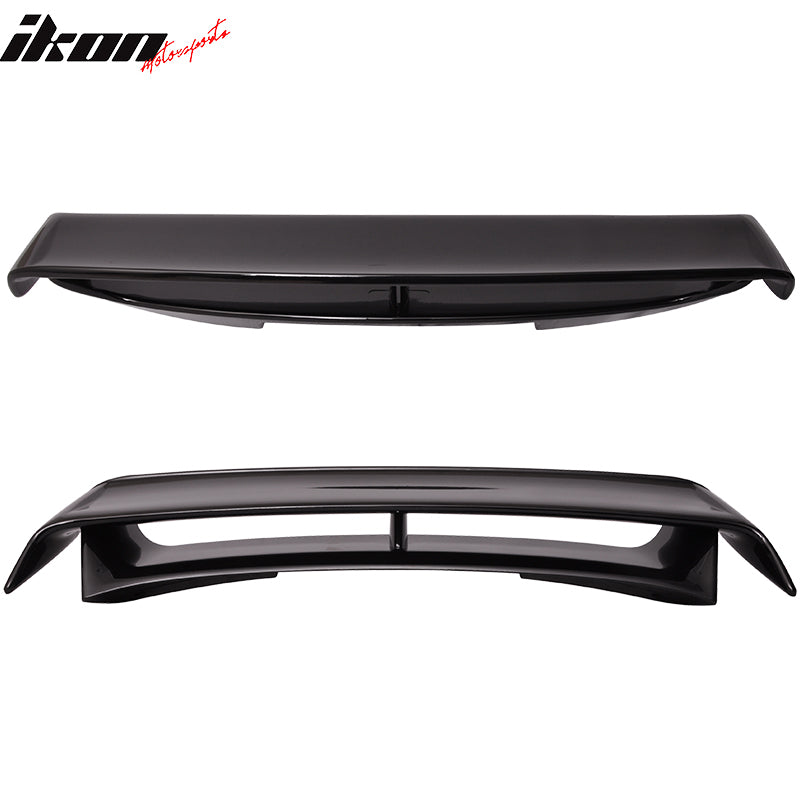 2009-2021 Nissan 370Z Coupe Rear Trunk Spoiler Ducktail Wing Lip ABS
