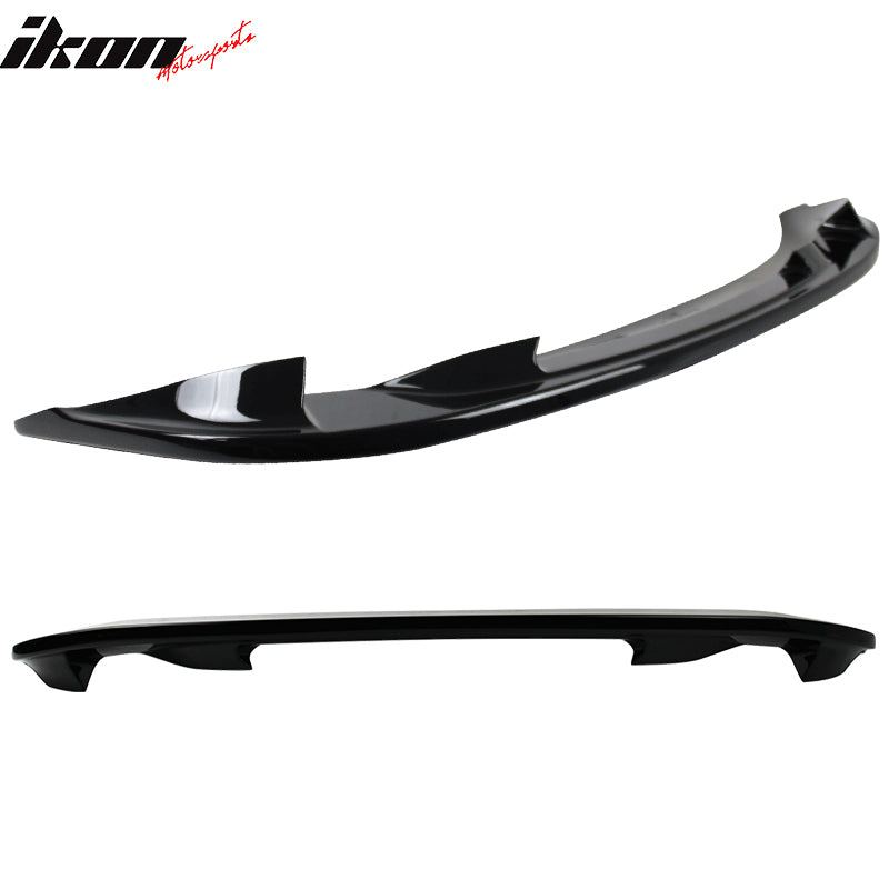 2009-2021 Nissan 370Z Z34 Coupe Painted Color ABS Trunk Spoiler