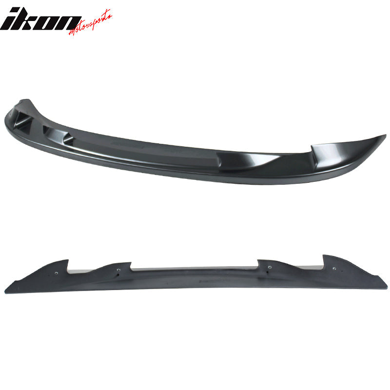 2009-2021 Nissan 370Z Z34 Coupe Painted Color ABS Trunk Spoiler