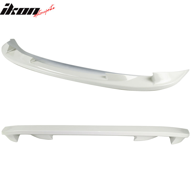 2009-2021 Nissan 370Z Z34 Coupe Painted Color ABS Trunk Spoiler