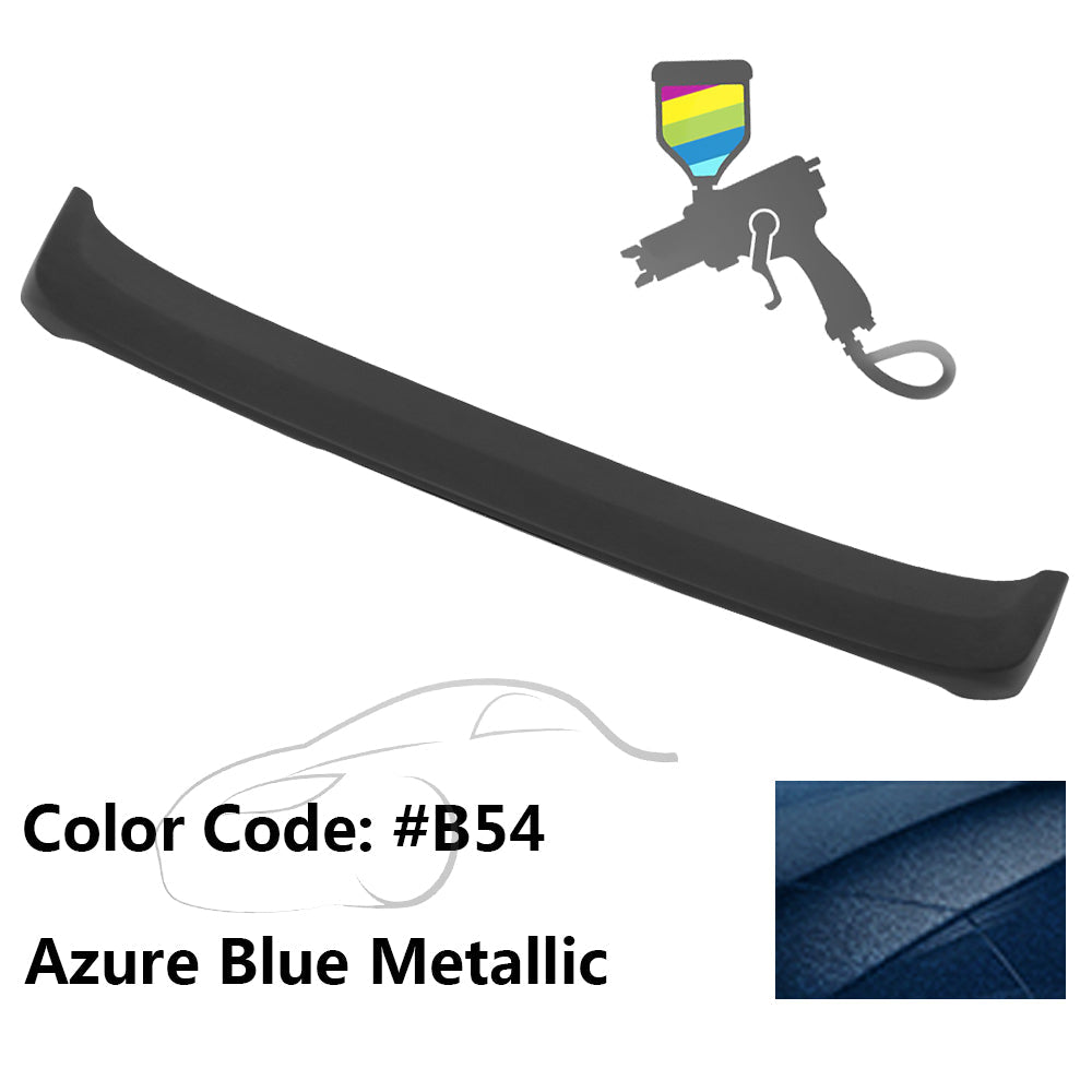 2007-2012 Nissan Altima Sedan Factory Style Painted Trunk Spoiler ABS