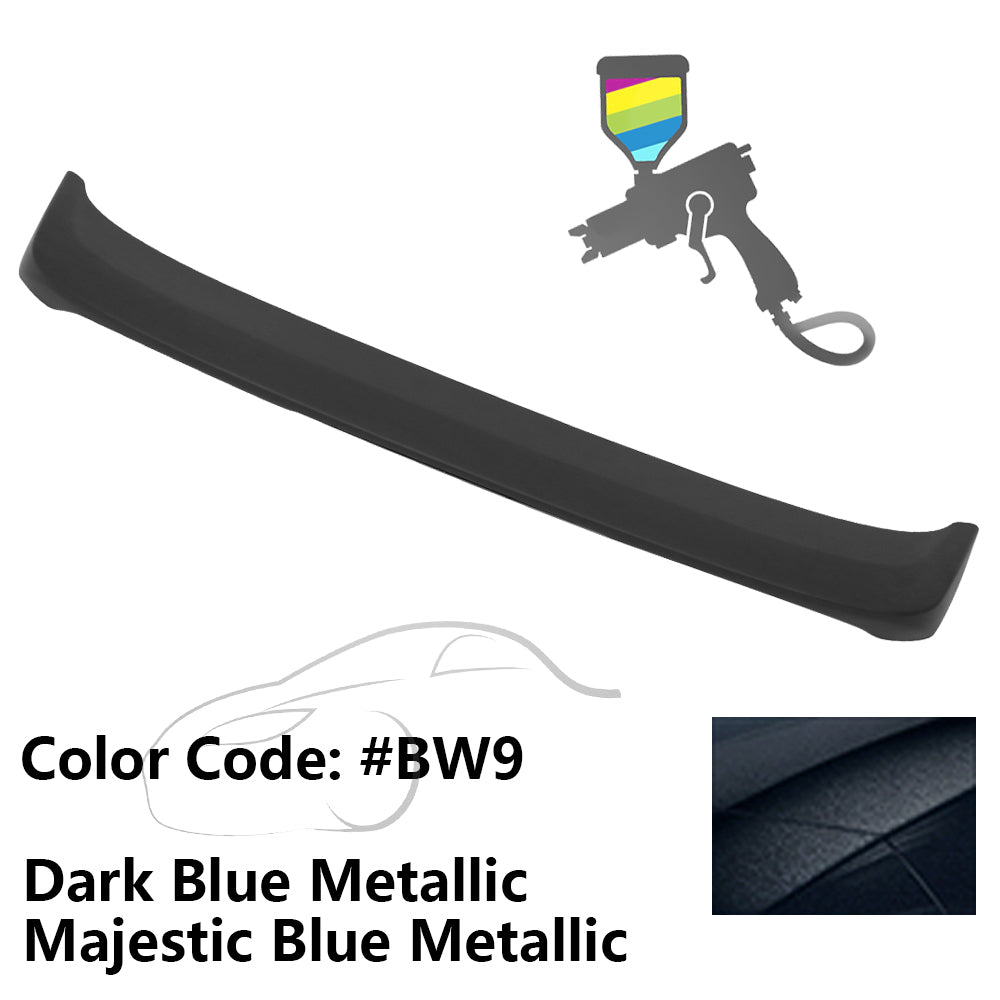 2007-2012 Nissan Altima Sedan Factory Style Painted Trunk Spoiler ABS