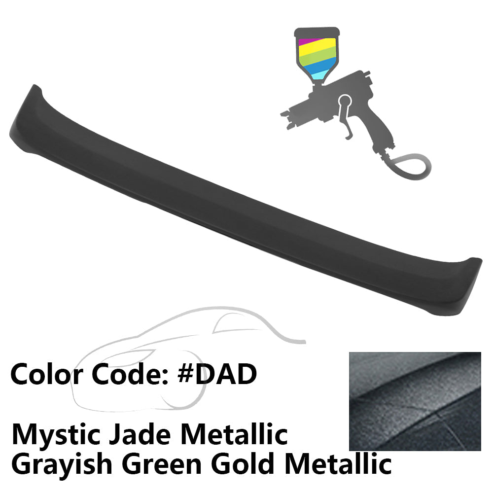 2007-2012 Nissan Altima Sedan Factory Style Painted Trunk Spoiler ABS