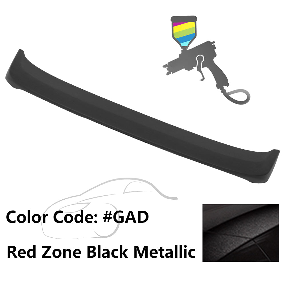 2007-2012 Nissan Altima Sedan Factory Style Painted Trunk Spoiler ABS