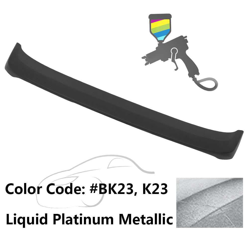 2007-2012 Nissan Altima Sedan Factory Style Painted Trunk Spoiler ABS