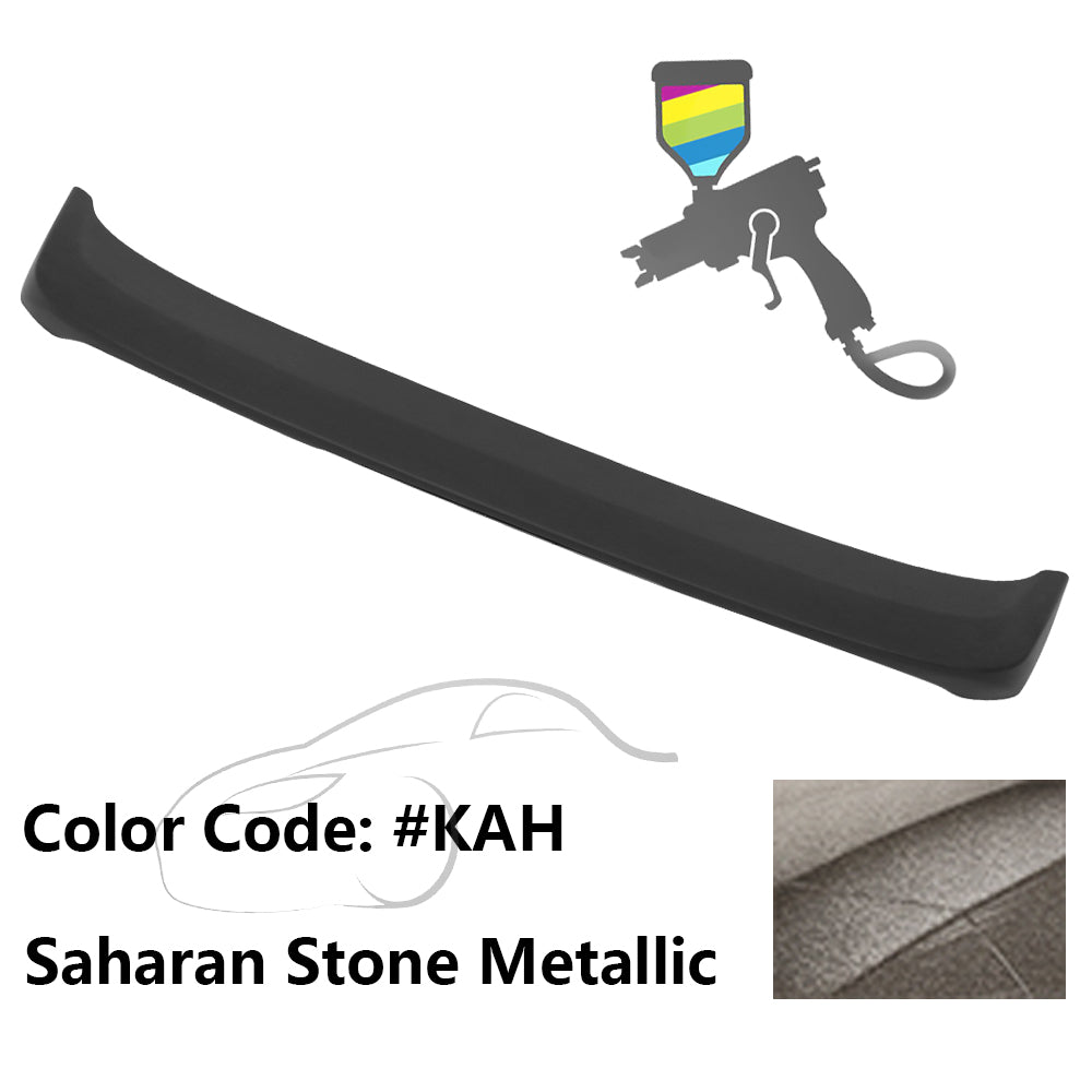 2007-2012 Nissan Altima Sedan Factory Style Painted Trunk Spoiler ABS