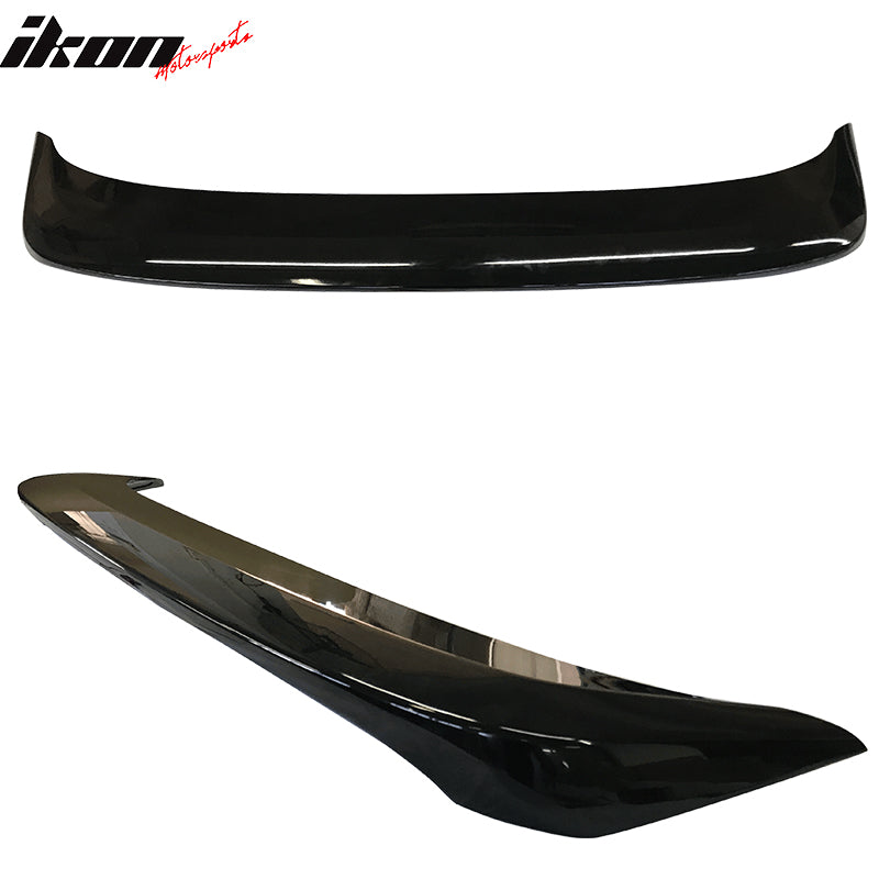 2007-2012 Nissan Altima Sedan Factory Style Painted Trunk Spoiler ABS