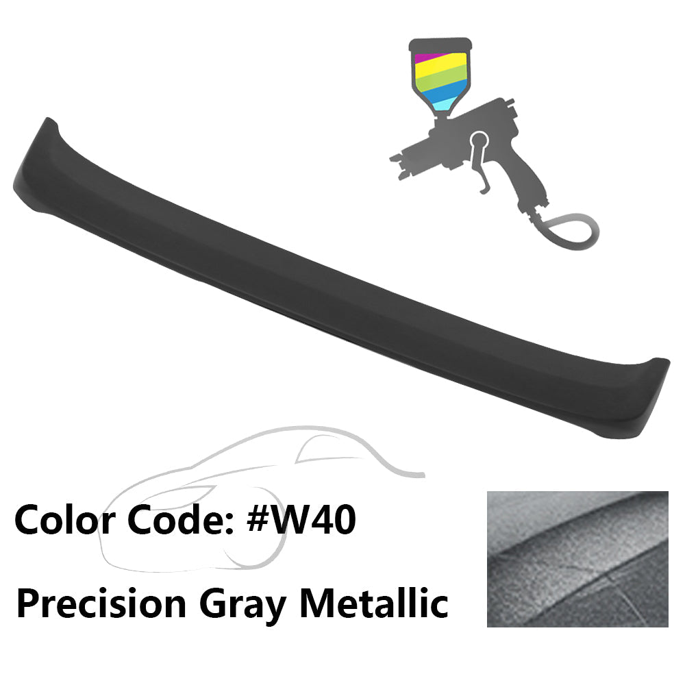 2007-2012 Nissan Altima Sedan Factory Style Painted Trunk Spoiler ABS