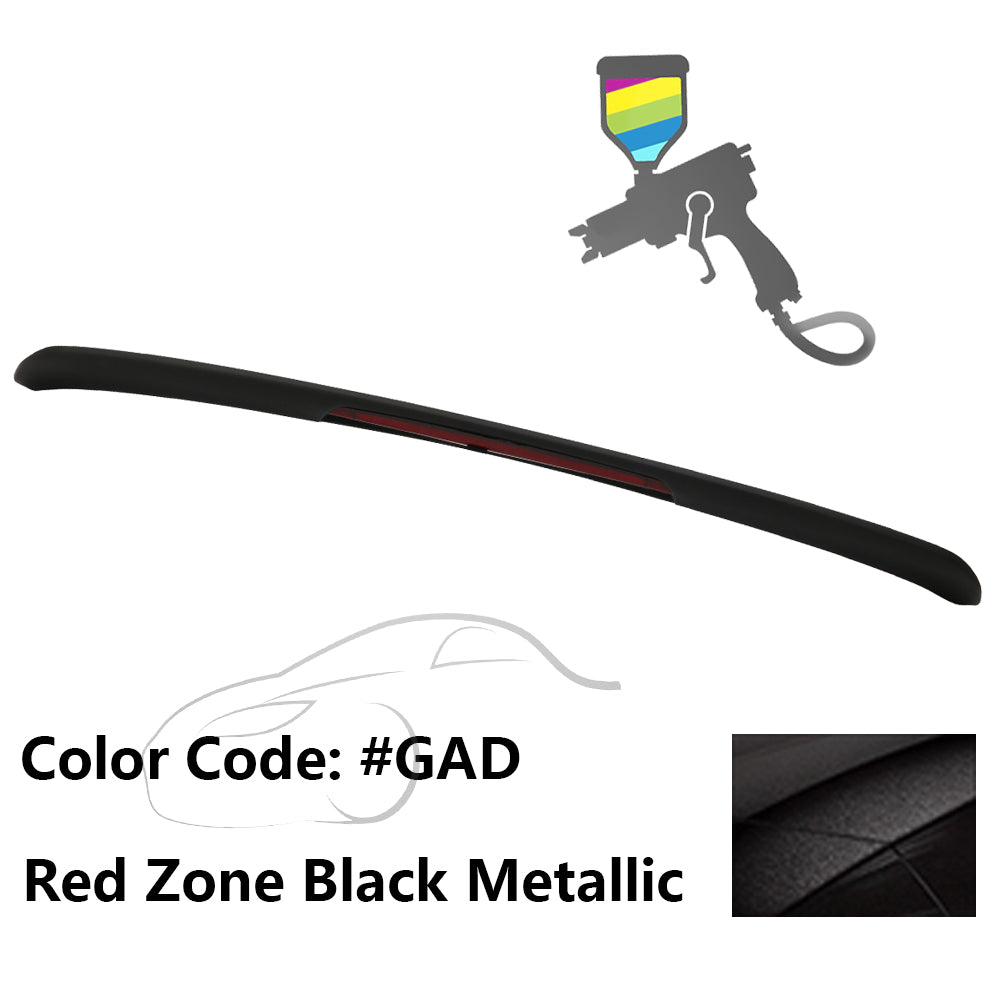 2013-2015 Nissan Altima Sedan Factory Style Painted Trunk Spoiler ABS