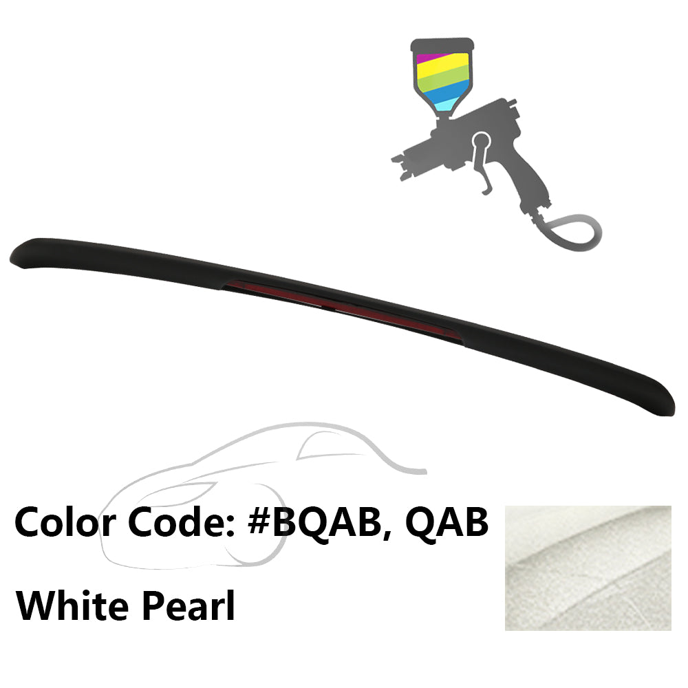 2013-2015 Nissan Altima Sedan Factory Style Painted Trunk Spoiler ABS